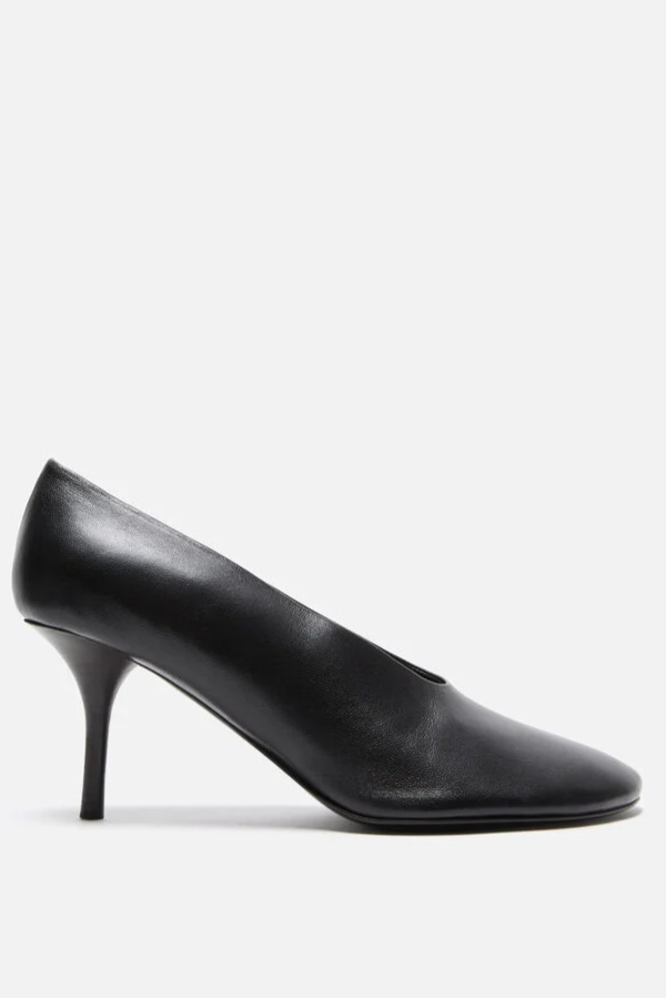 ACNE STUDIOS Leather pump