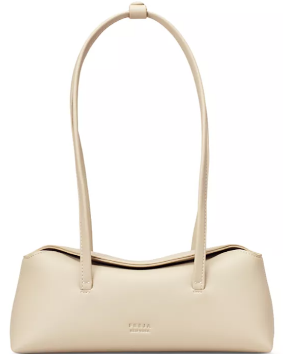 Mini Chrystie Shoulder Bag - Oat