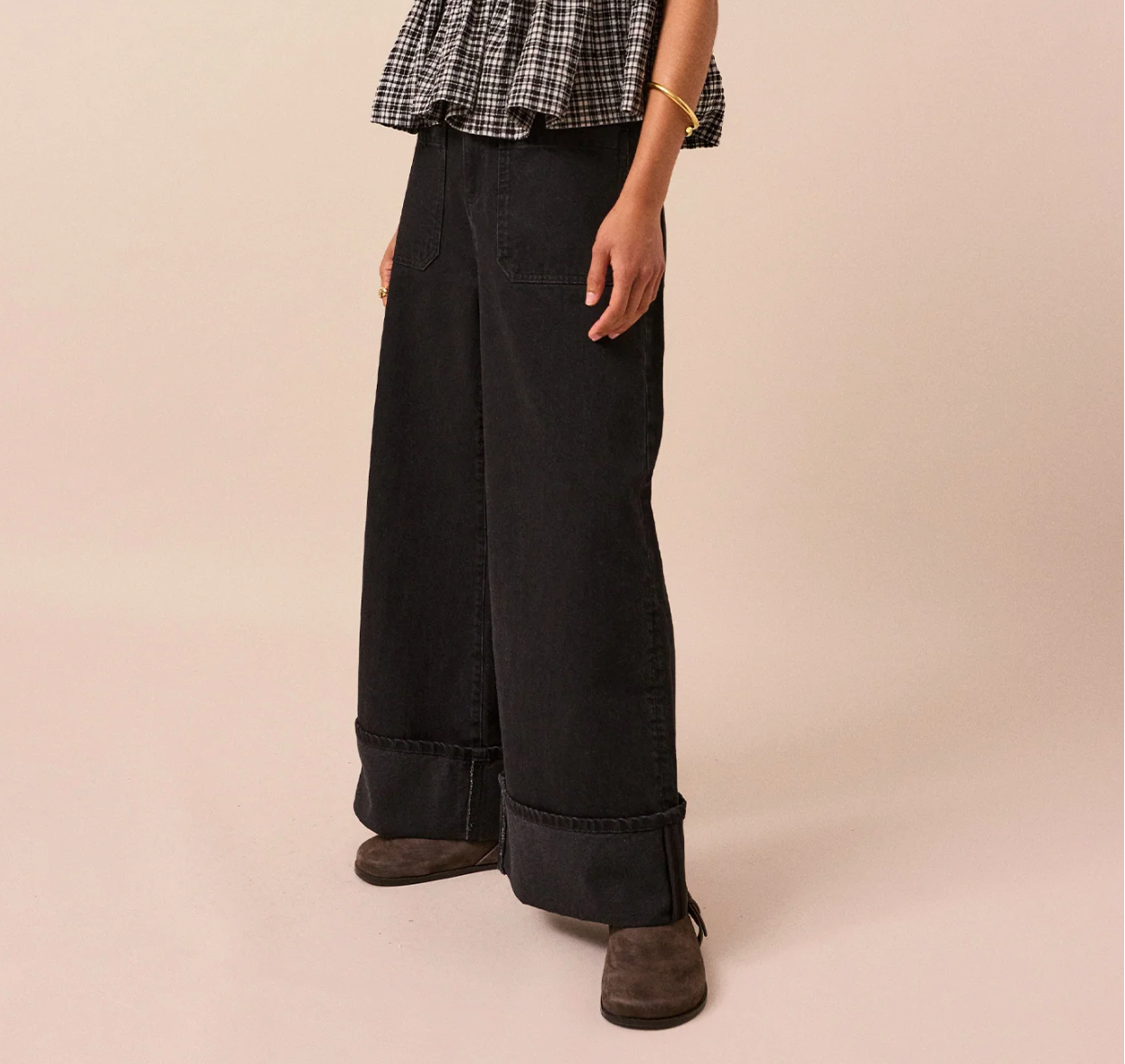 Teddi Denim Jeans