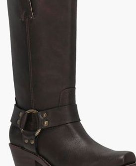 Women's Lorrie Harness 12 Stacked Heels Boots