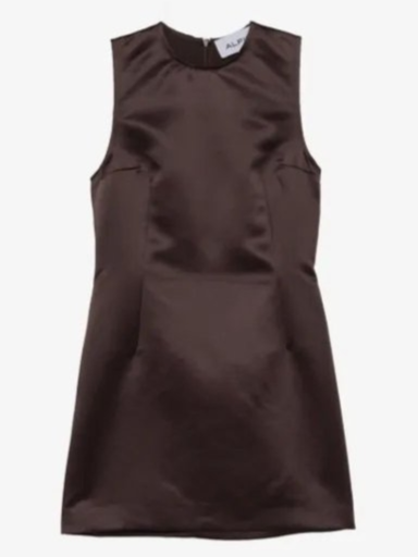 The Nori Mini Dress