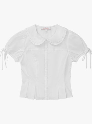 Vivienne Top - White