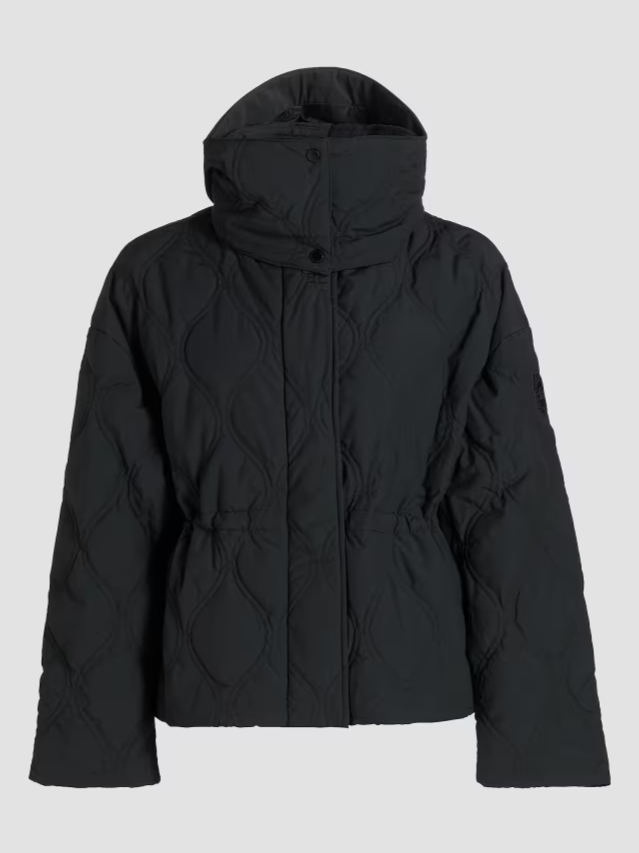Alessia Quilted Puffer Jacket