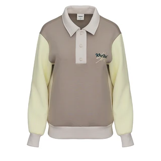 Women's Prep Motion Polo Sweatshirt