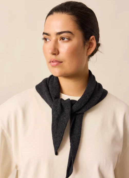 Knitted Neckerchief