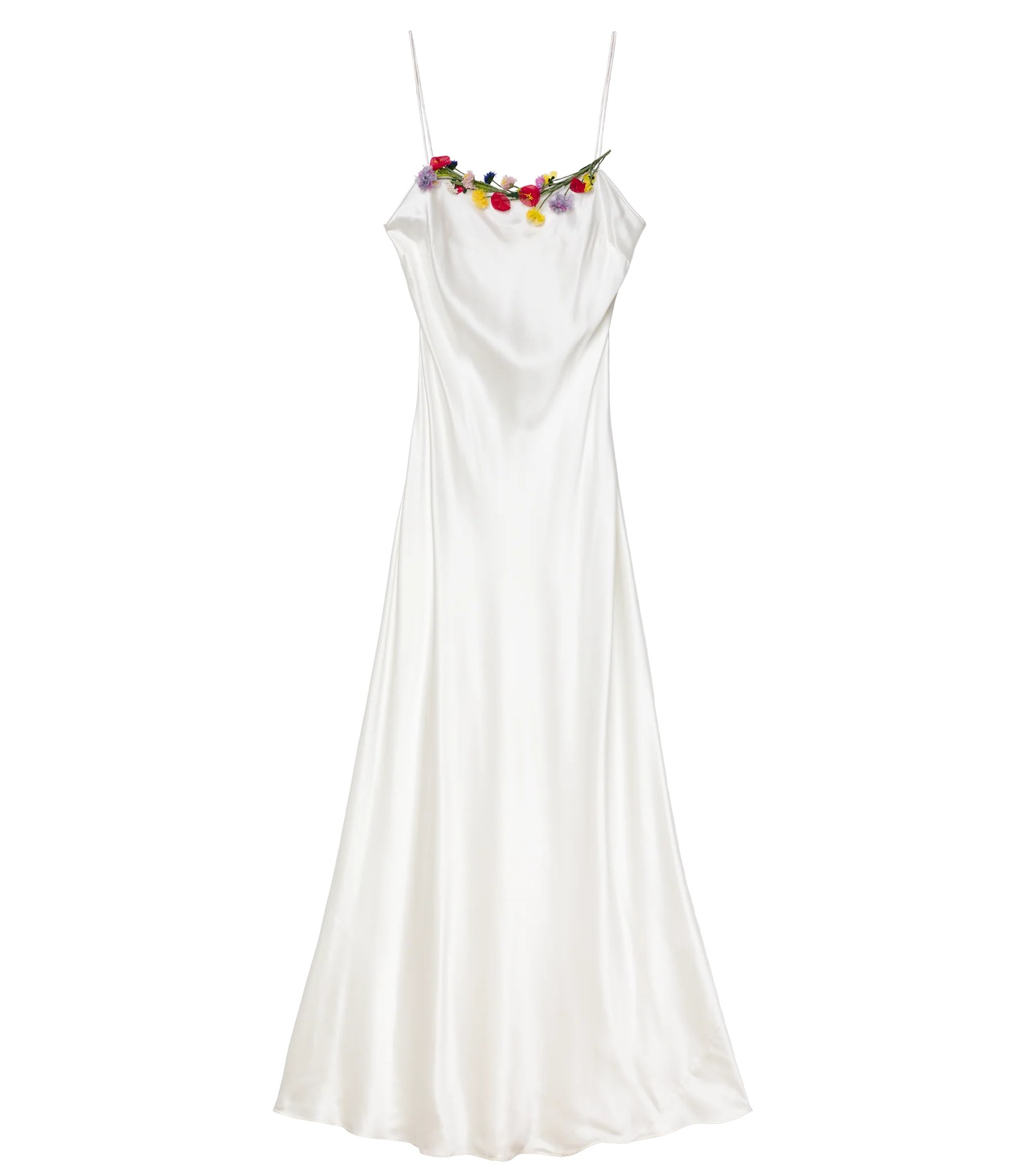 Oleander Dress - salt