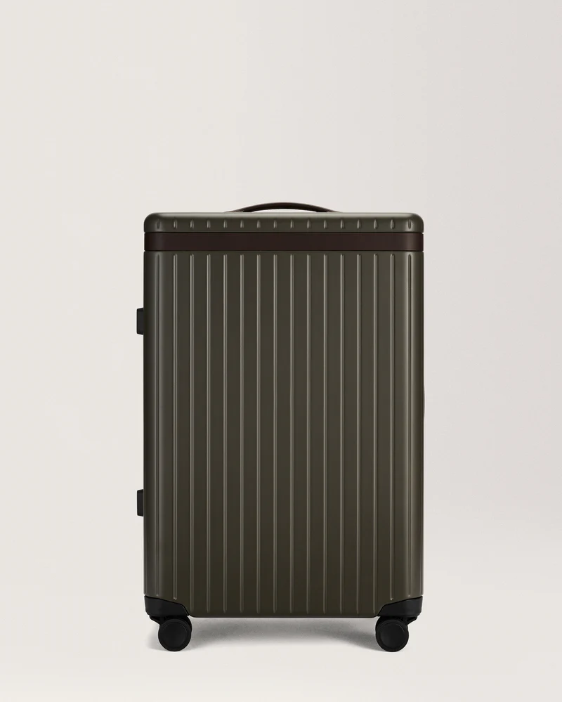 The Large Check-in Hybrid