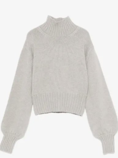 The Cloud Turtleneck Sweater