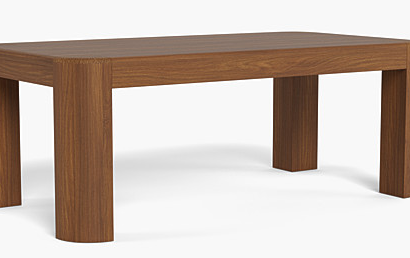 Matteo · Rectangle Dining Table