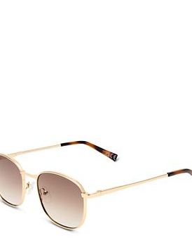 Neptune Deux Square Sunglasses, 52mm
