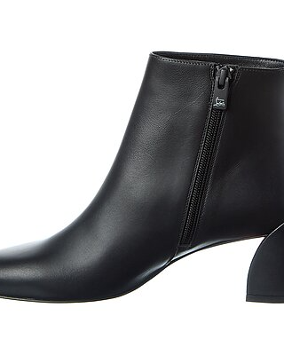Christian Louboutin Jane 55 Leather Bootie