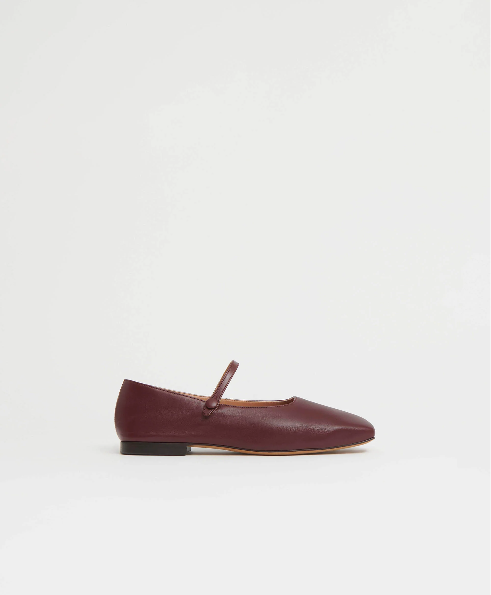 Square Toe Mary Jane