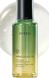 Miraculous Oil High-Shine Hair Concentrate