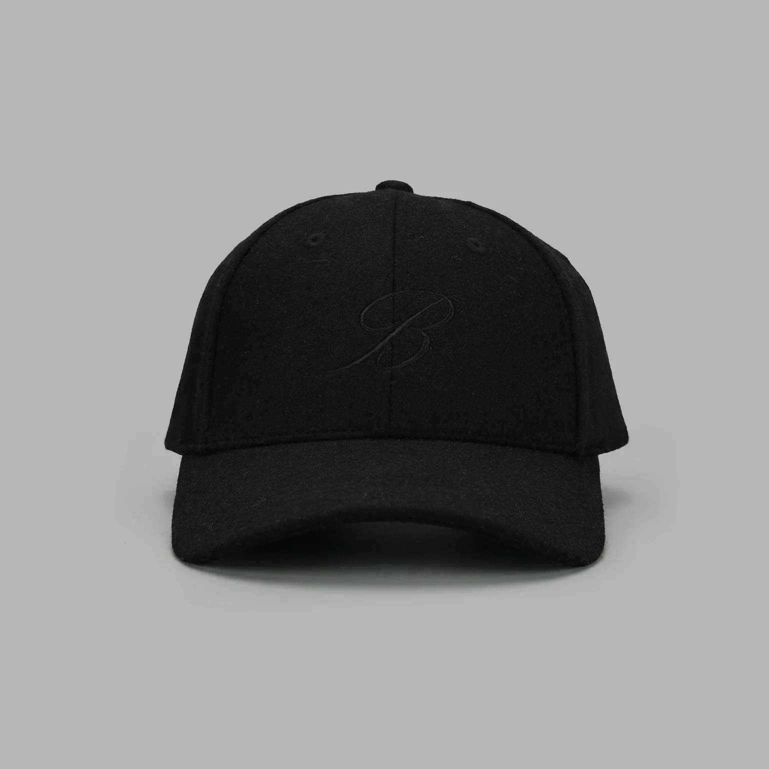 BLVCK Woven Cap