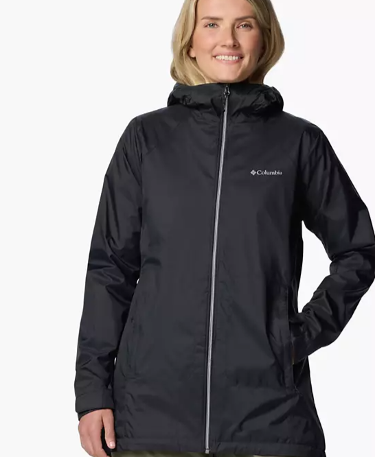 Women's Switchback II Lined Long-Sleeve Jacket
