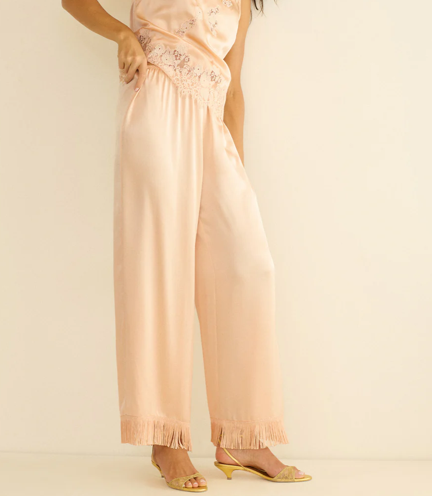 LAVON FRINGE PANT
