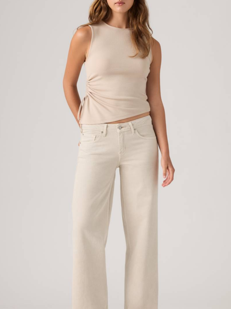 Low Loose Women's Jeans