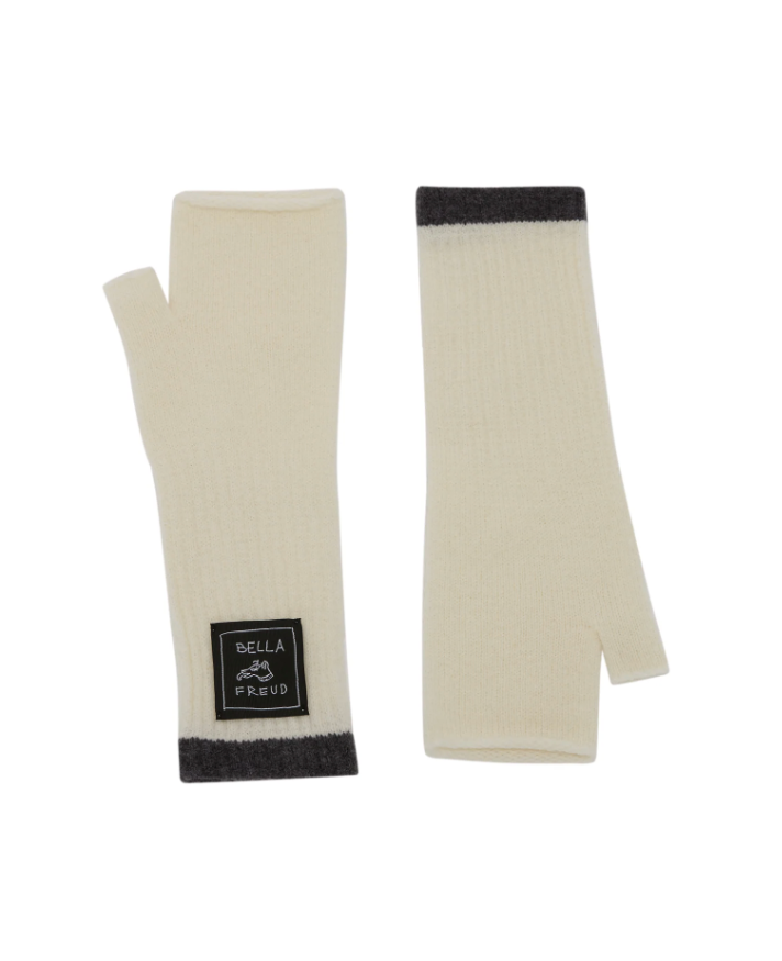Knitted Wrist Warmers
