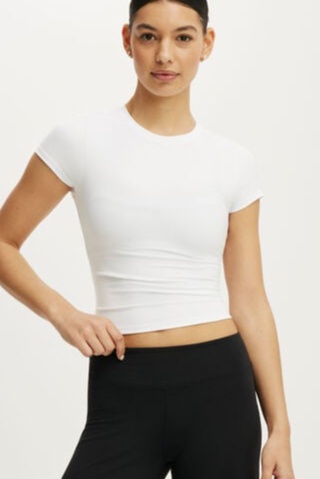 Ultra Soft Fitted Tshirt