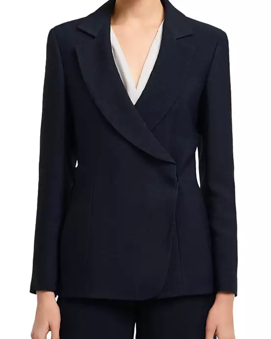 Icon Texture Blazer