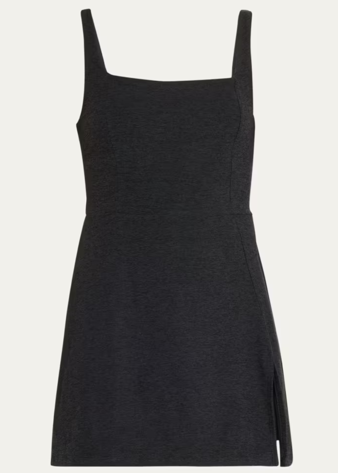 Spacedye Court Appeal Mini Dress