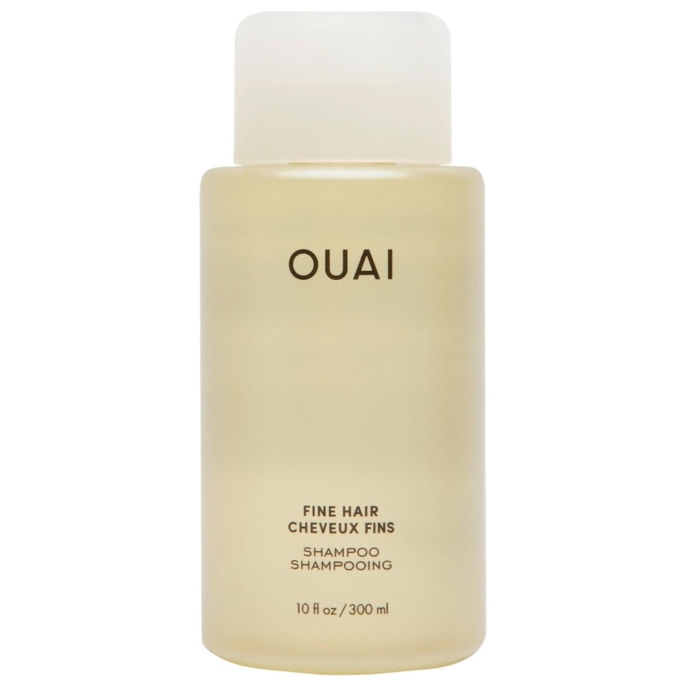 Fine Hair Shampoo