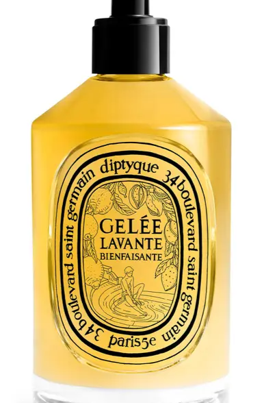 Diptyque Refillable Nurturing Cleansing Gel