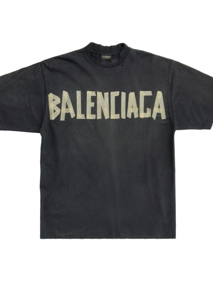 Tape Type T-Shirt Medium Fit