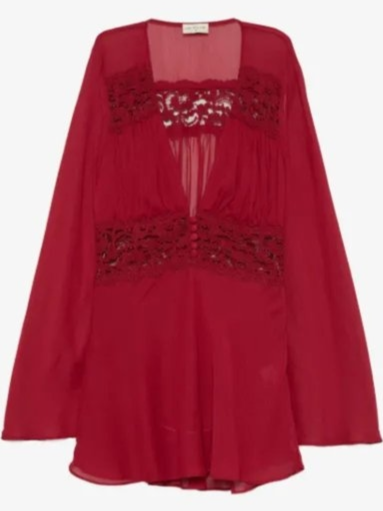 Fiona mini dress