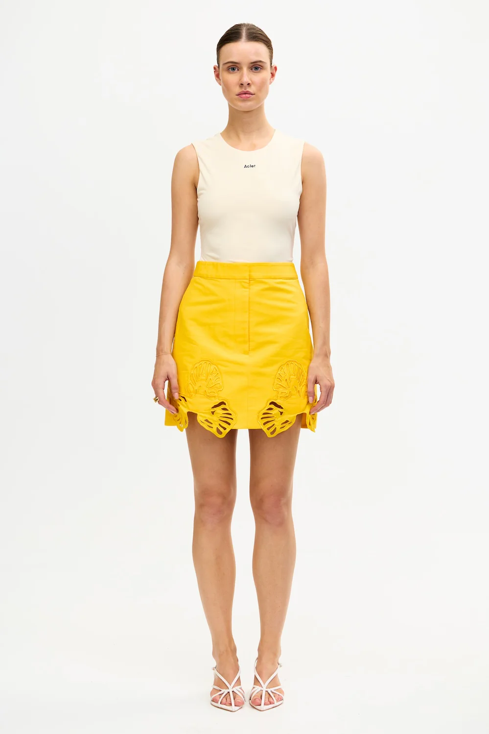 BLAIRHALL MINI SKIRT