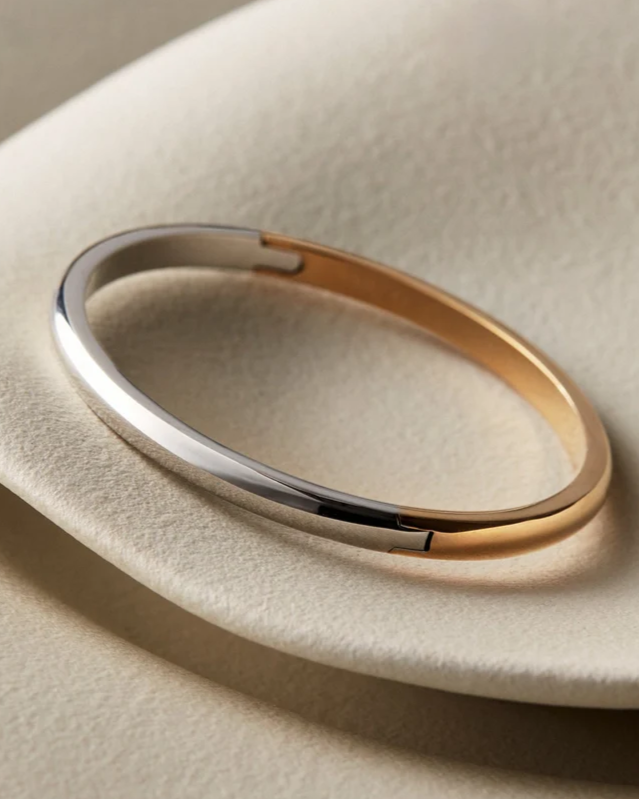 Remi Bangle - Two-Tone