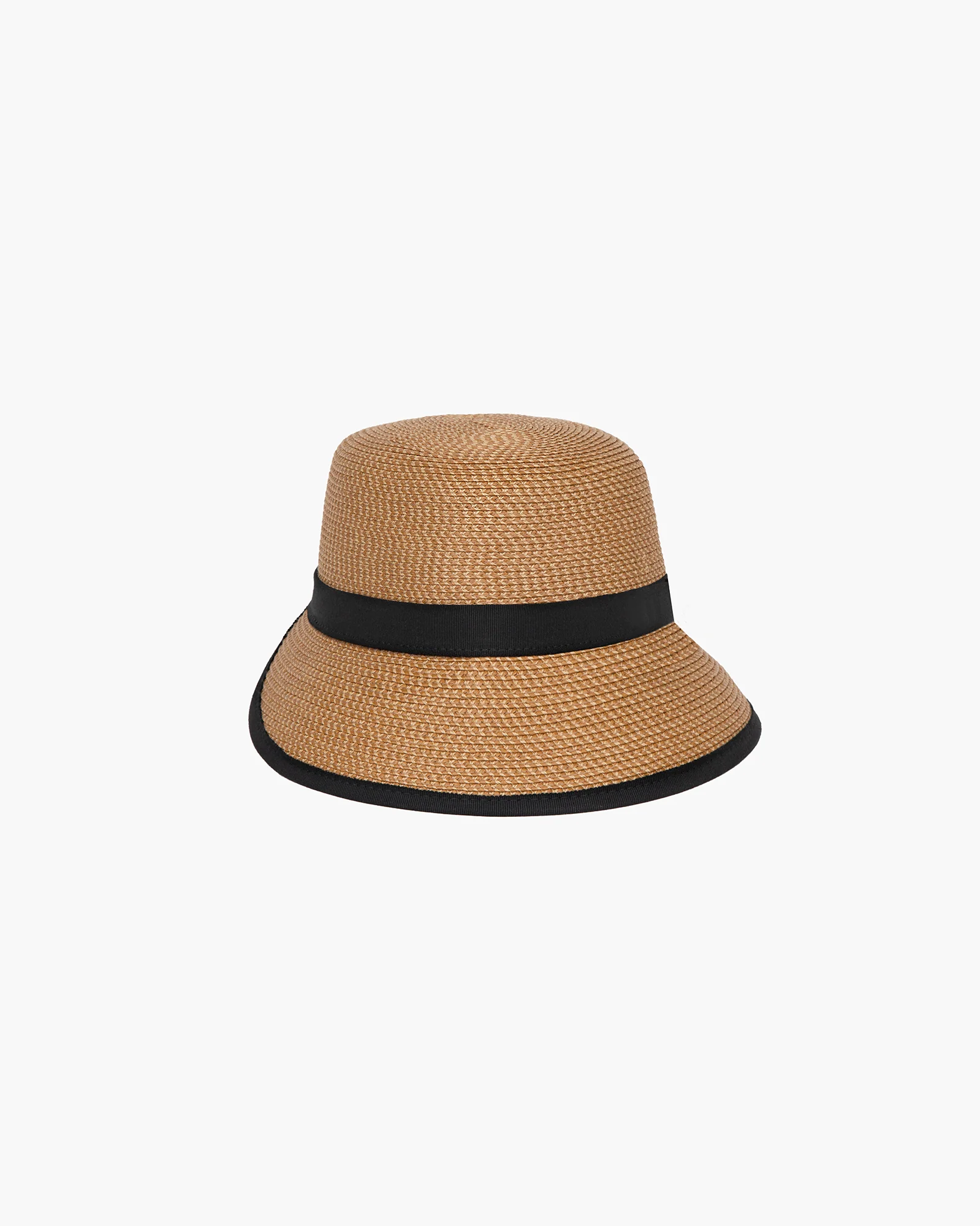 Emma Squishee Straw Bucket Hat