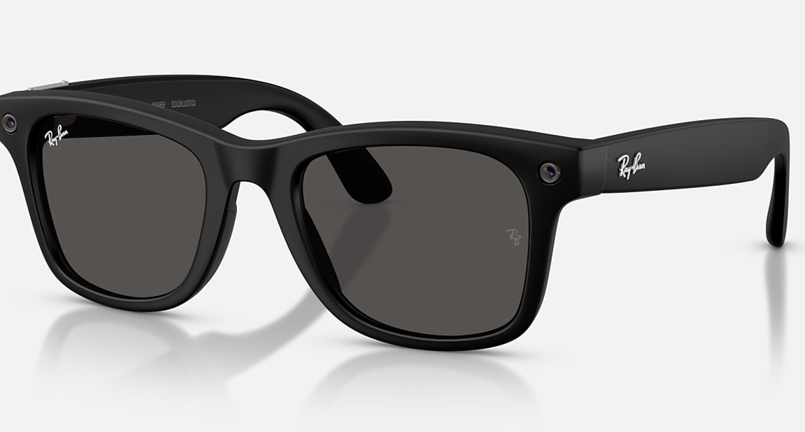 Ray-Ban Meta (Gen 3) Wayfarer