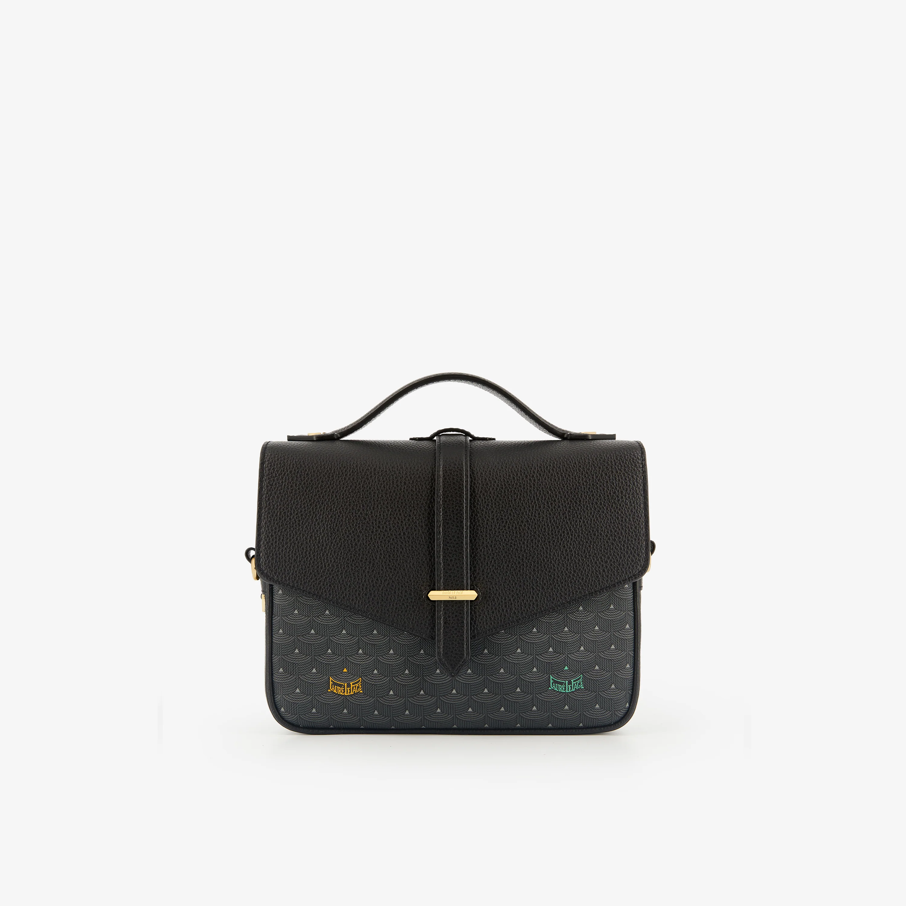Express 21 Messenger Bag - Paris By Night