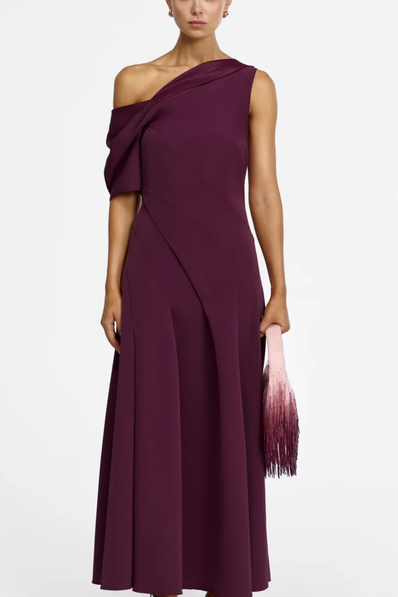 PIDDINGTON MAXI DRESS