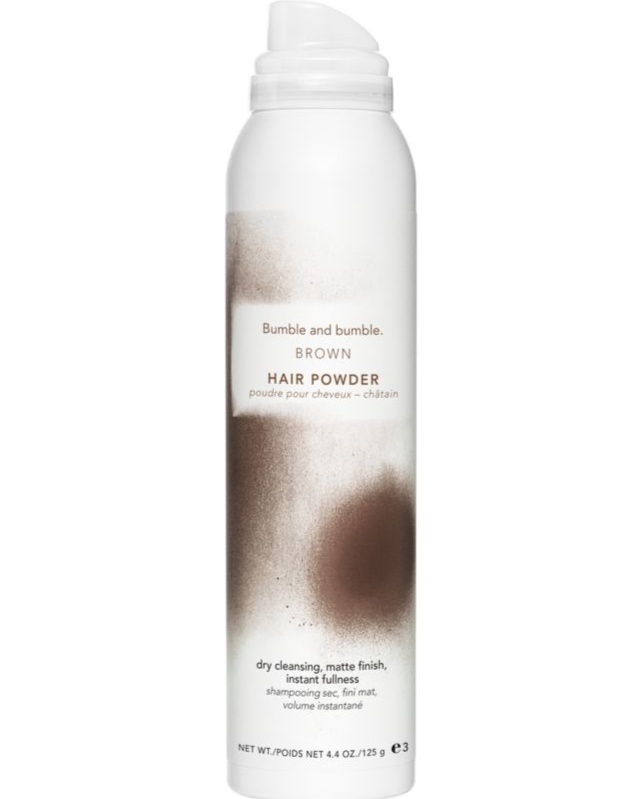 Bb. Brownish Hair Powder