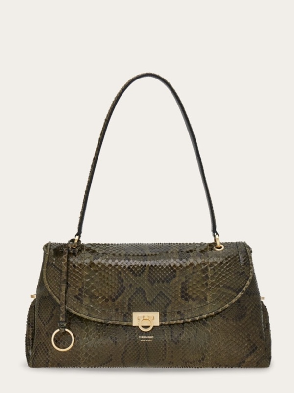 Ferragamo Sofia 2026 shoulder bag (M)