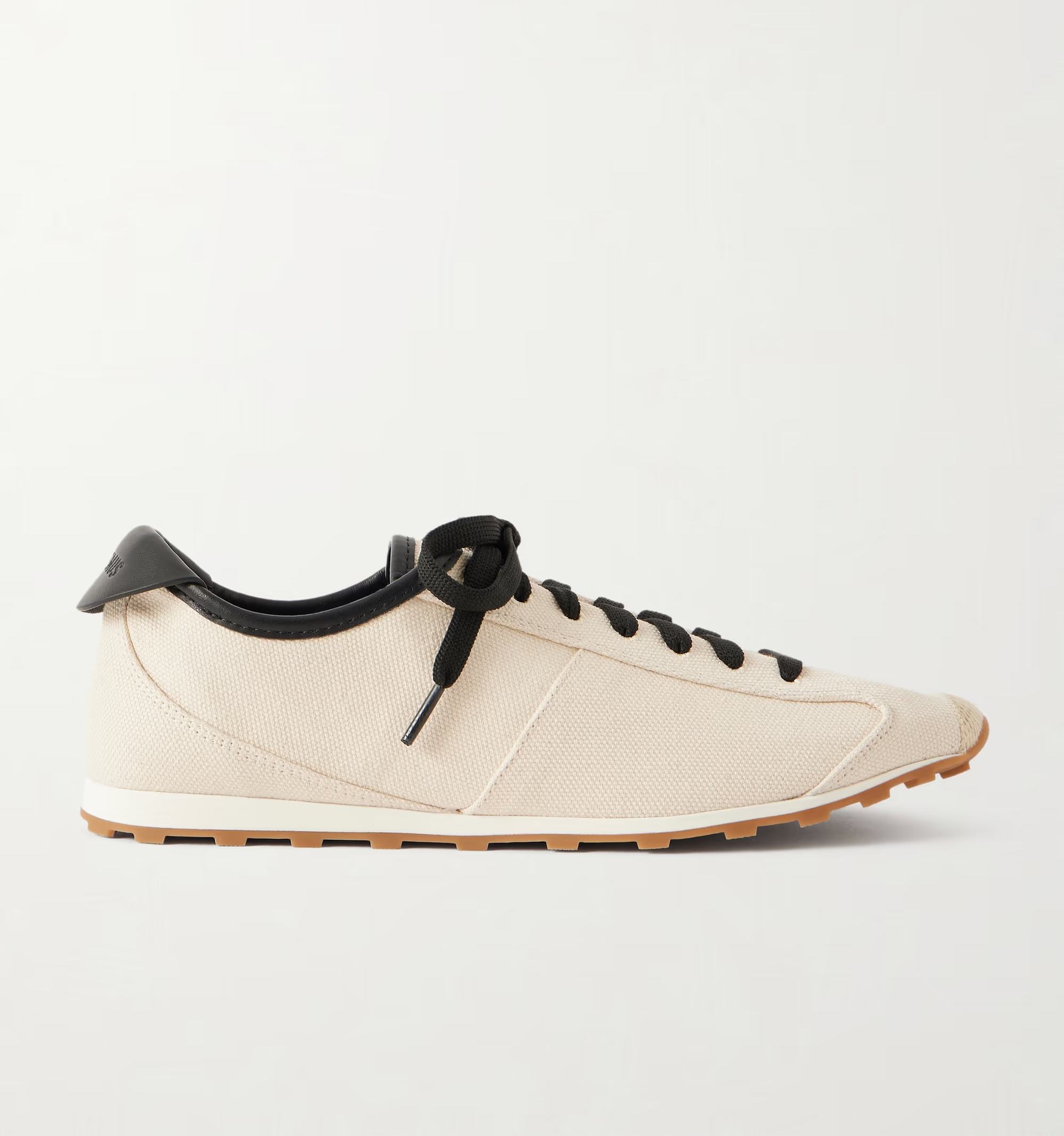 Beige 'The Tennis' Sneakers