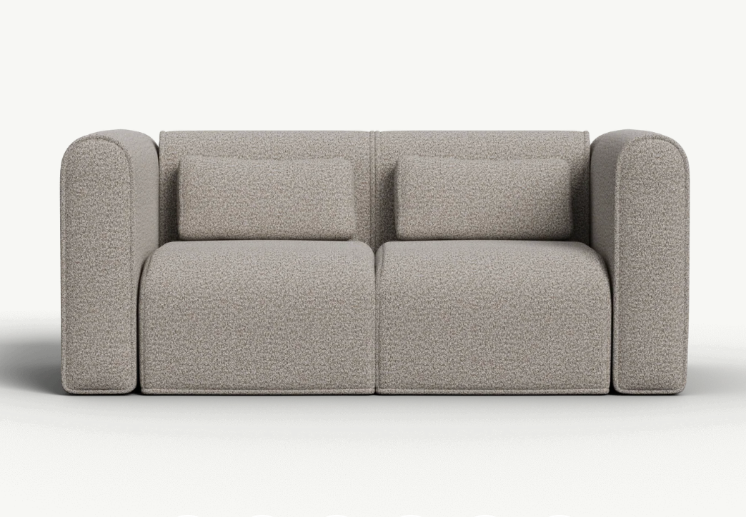 Bangalow Modular Sofa