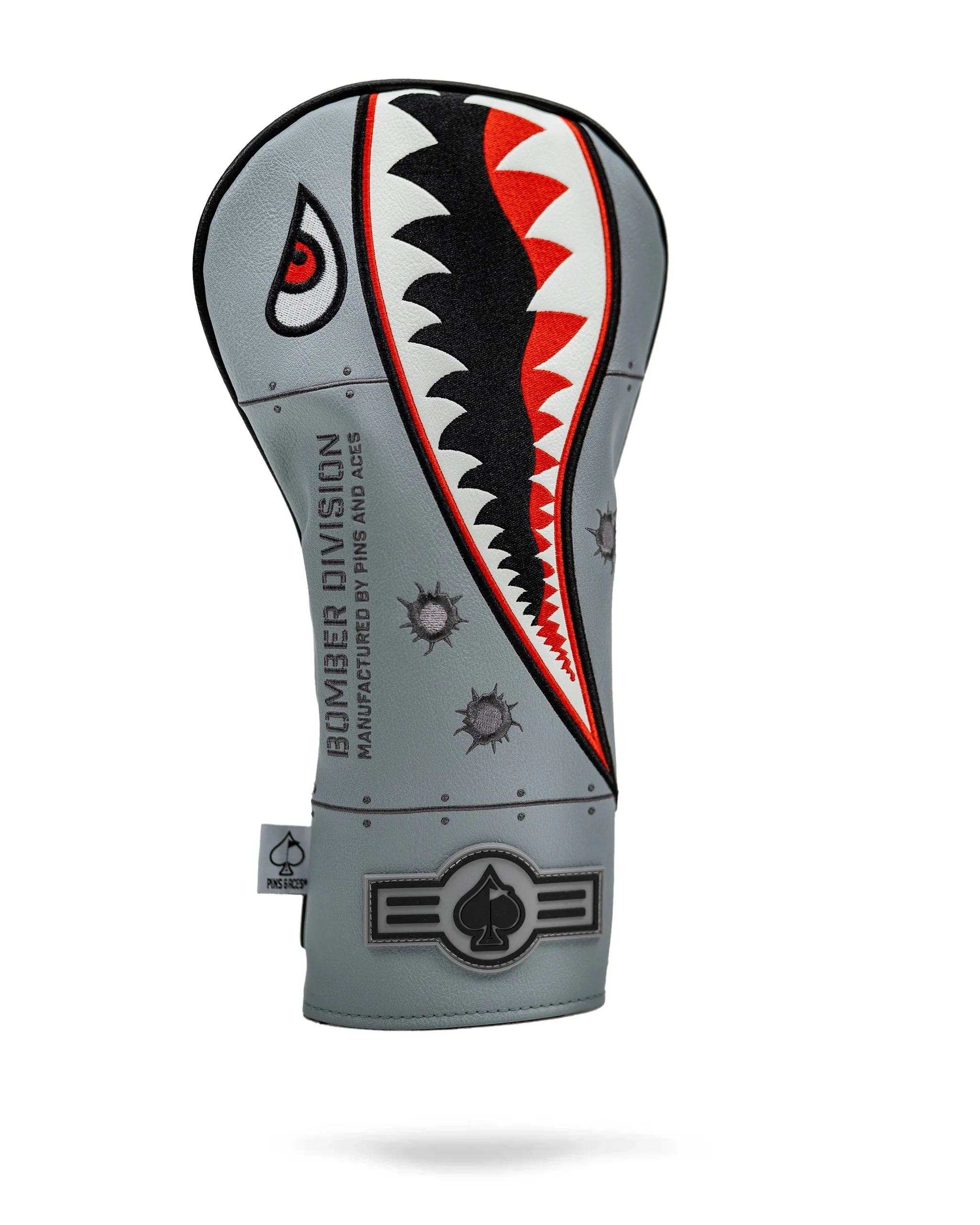 Pins and Aces Golf Bomber - Driver Cover
