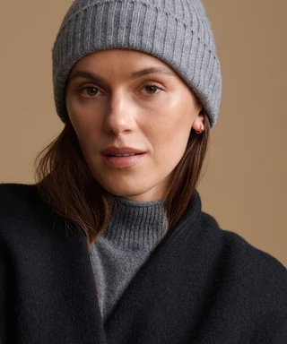 Cashmere Beanie