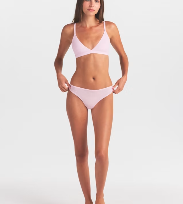 Fits Everybody Thong - Cherry Blossom