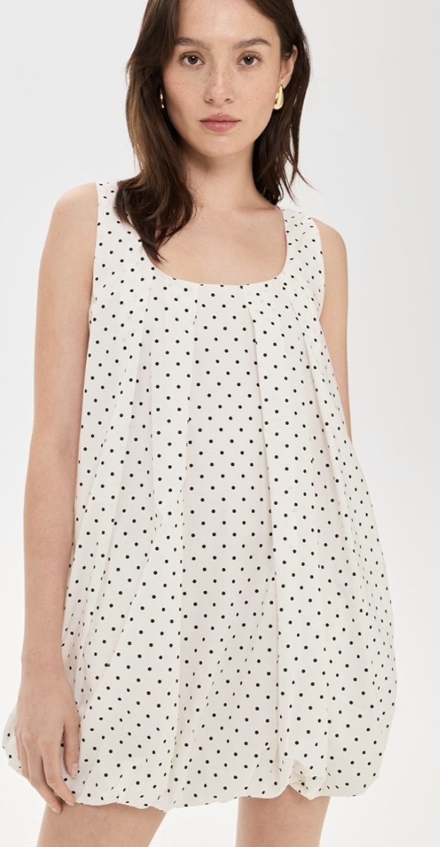 Damson Dress