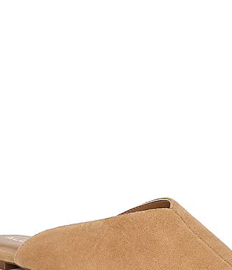 Women's Aletaa Suede Mules