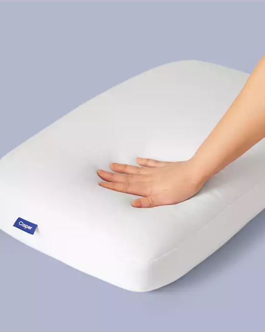Foam Pillow with Snow Technology - King