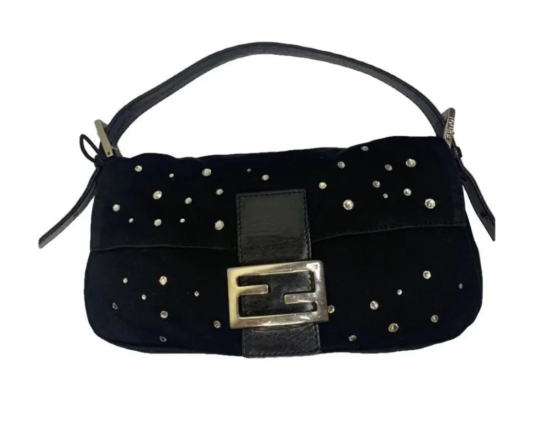Embellished Handbag