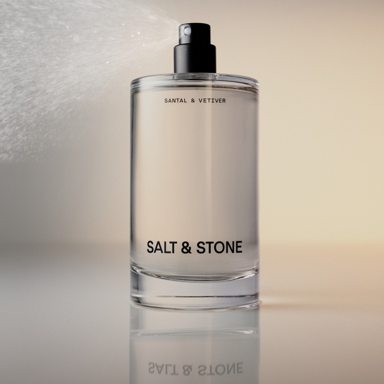 SALT & STONE Body Mist Discovery Set