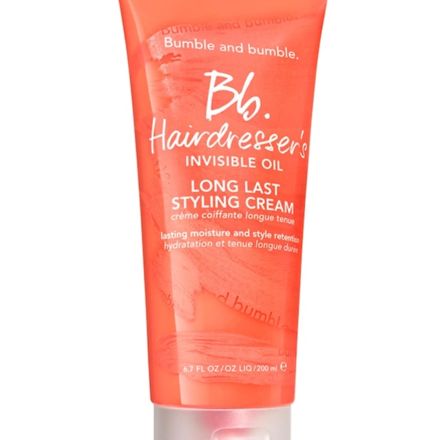 Hairdresser's Invisible Oil Long Last Hydrating Hair Styling Cream