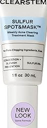SULFUR SPOT&MASK Acne Treatment (1 oz)