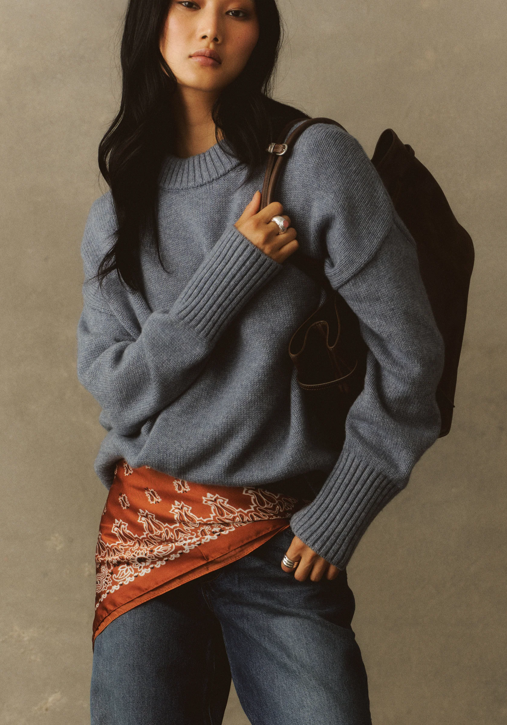 Jaiden Sweater